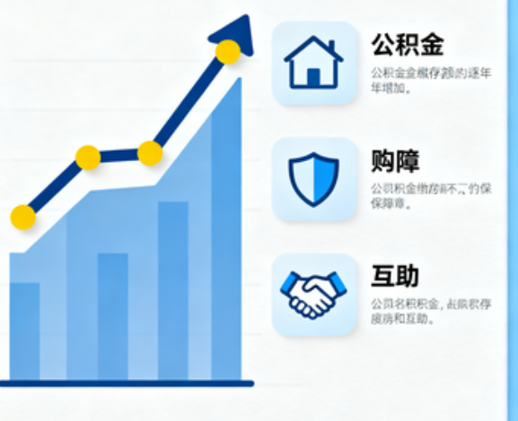 琼中住房公积金增值收益：取之于民，用之于民的普惠之道