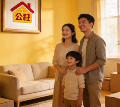 琼中夫妻购房提取住房公积金