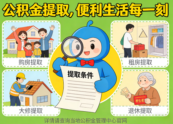 琼中能抵物业费、大病支出、装电梯!公积金还能这么用