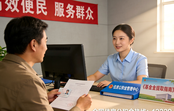 琼中住房公积金提取规范全面升级