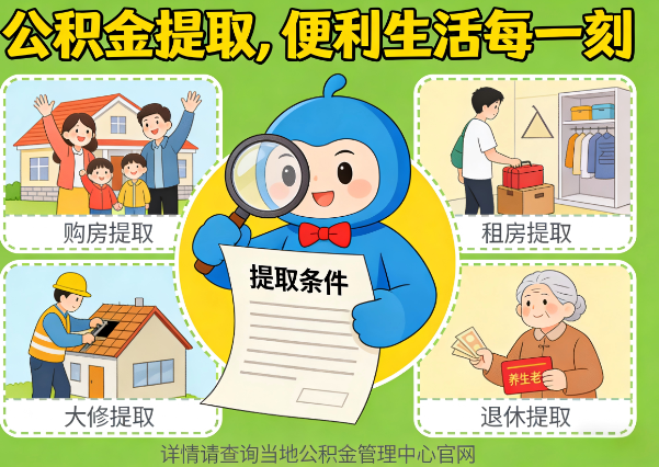 琼中住房公积金提取业务的关键注意事项深度解析